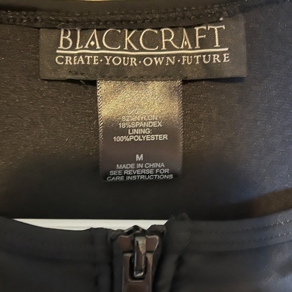 Blackcraft Cult “Believe In Yourself” - Belted One Piece Swimsuit. 🏝️💀 - Picture 4 of 6